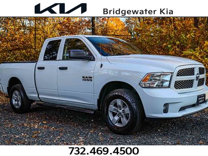 Used 2016 RAM 1500 Express