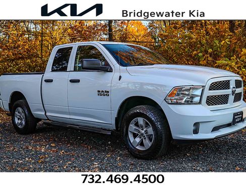 Used 2016 RAM 1500 Express image 1