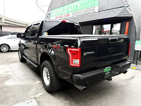 Used 2015 Ford F150 XLT w/ Equipment Group 302A Luxury AWD/4WD image 7