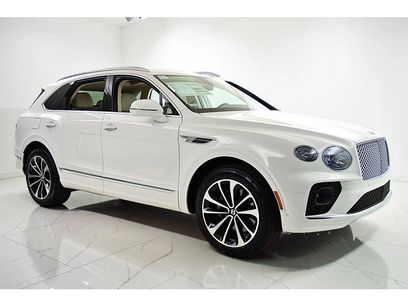 Certified 2023 Bentley Bentayga