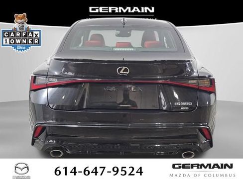 Used 2022 Lexus IS 350 F Sport AWD/4WD image 10