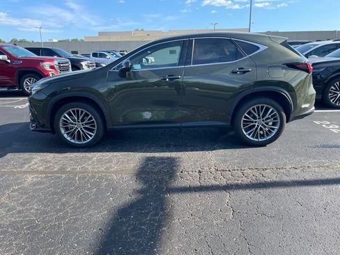 Used 2023 Lexus NX 350 AWD w/ Vision Package image 3