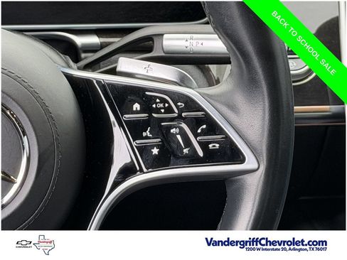 Used 2023 Mercedes-Benz S 500 4MATIC w/ AMG Line image 14