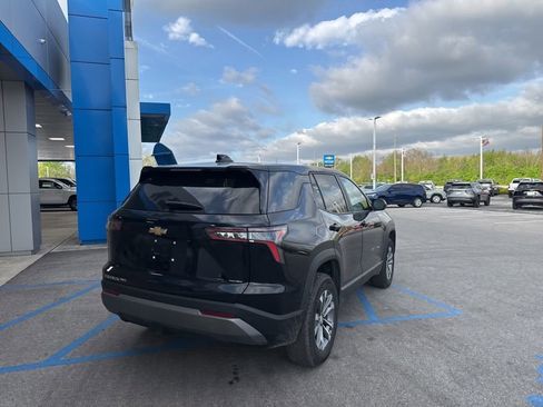 Used 2025 Chevrolet Equinox LT AWD/4WD image 15