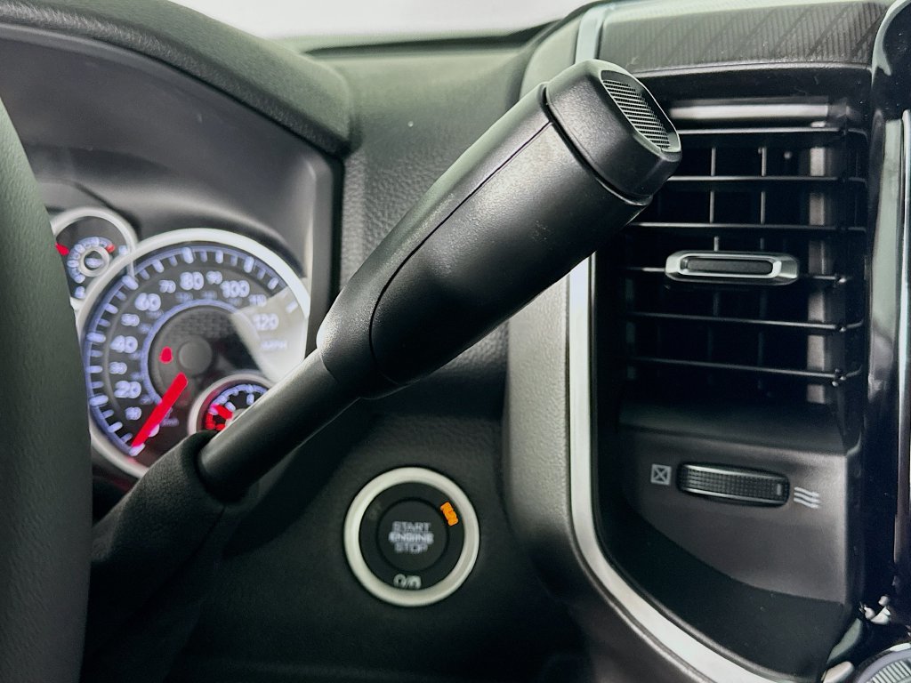 New 2026 RAM 2500 Big Horn AWD/4WD image 12