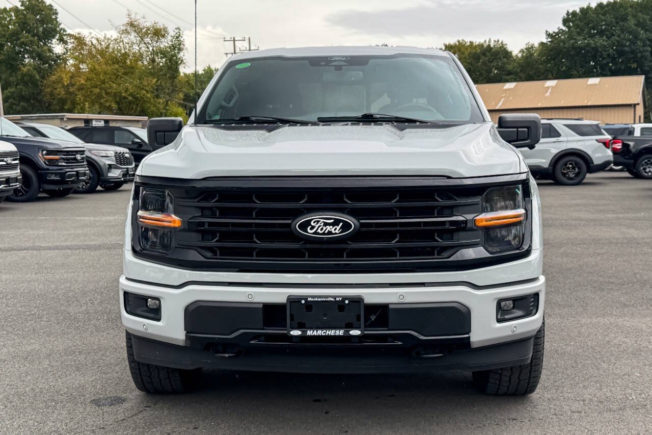 Used 2024 Ford F150 XLT w/ Equipment Group 302A MID AWD/4WD image 8
