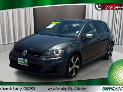 Used 2016 Volkswagen GTI SE