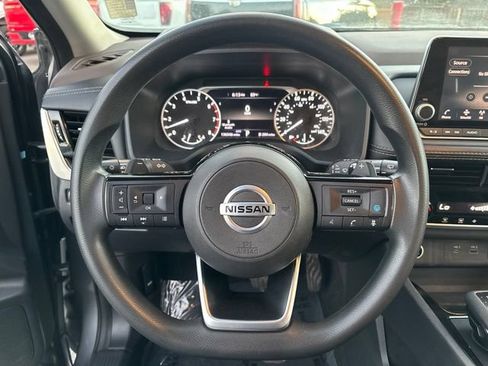 Used 2021 Nissan Rogue SV AWD/4WD image 21