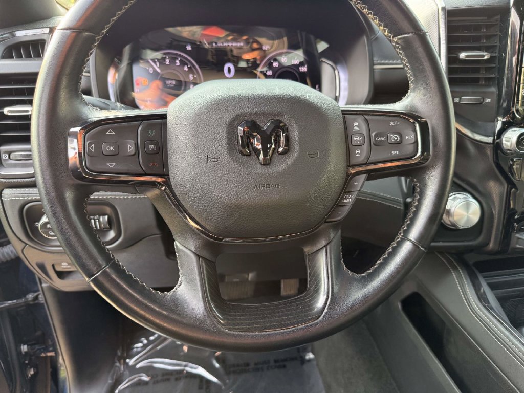 Used 2024 RAM 1500 Limited AWD/4WD image 19