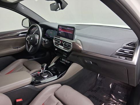 Used 2024 BMW X4 M w/ Executive Package AWD/4WD image 37