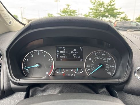 Used 2022 Ford EcoSport Titanium image 25
