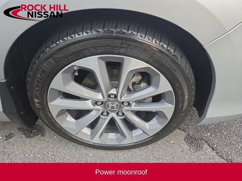 Used 2015 Honda Accord EX-L image 9