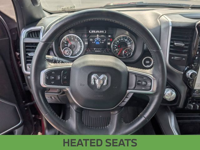 Used 2023 RAM 1500 Laramie AWD/4WD image 13