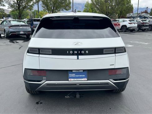 Certified 2023 Hyundai Ioniq 5 SEL AWD/4WD image 9