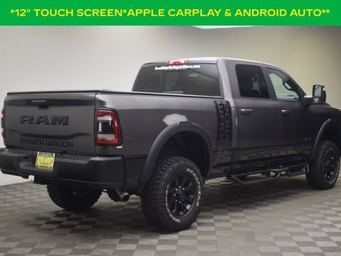 Used 2024 RAM 2500 Power Wagon w/ Level 1 Equipment Group AWD/4WD image 8