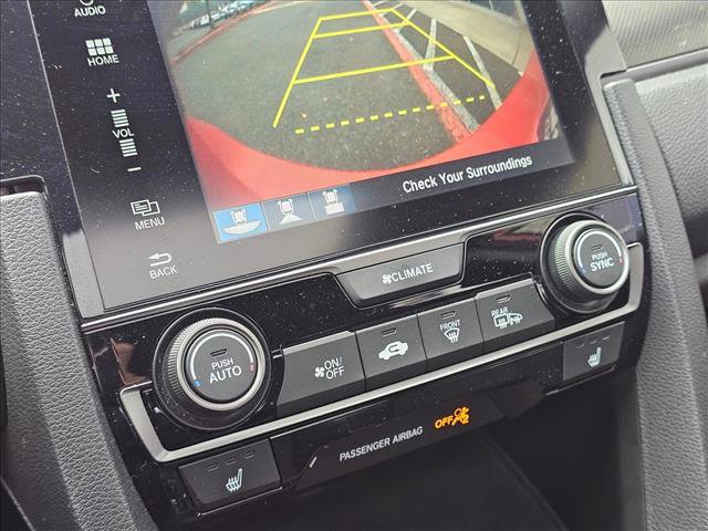Used 2018 Honda Civic EX image 30
