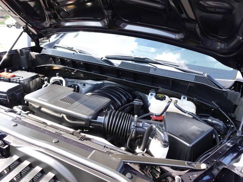 Used 2024 Chevrolet Silverado 1500 W/T w/ WT Fleet Convenience Package image 54