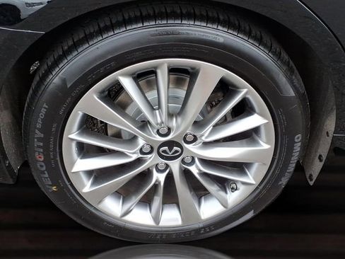 Certified 2023 INFINITI Q50 Luxe w/ Cargo Package AWD/4WD image 26