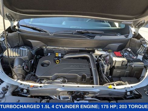 New 2026 GMC Terrain Elevation w/ Black Edition image 35