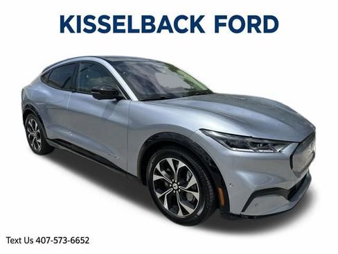 Used 2022 Ford Mustang Mach-E Premium image 1