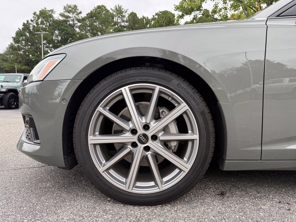 Used 2025 Audi A6 Premium Plus AWD/4WD image 9