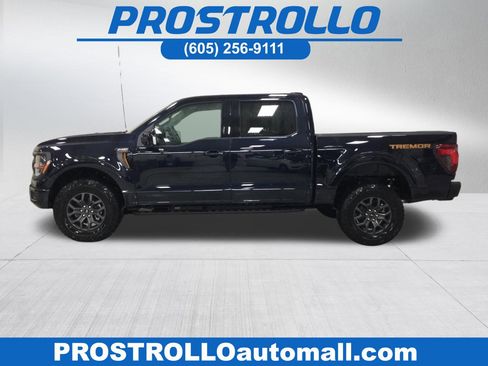 New 2026 Ford F150 Tremor AWD/4WD image 1