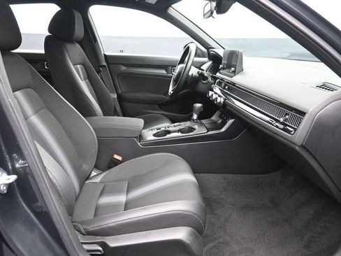 Certified 2025 Honda Civic Sport image 24