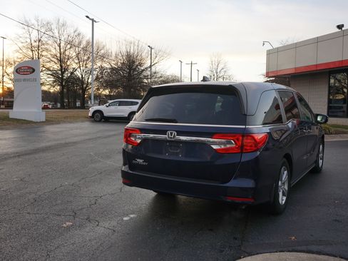 Used 2019 Honda Odyssey EX-L image 4