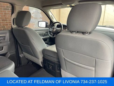 Used 2015 RAM 1500 Big Horn image 32