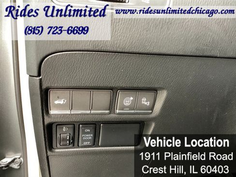 Used 2016 INFINITI QX80 4WD w/ Driver's Assistance Package image 25