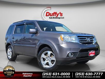 Used 2014 Honda Pilot EX-L