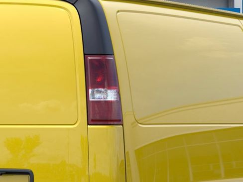 New 2026 Chevrolet Express 2500 Extended w/ Driver Convenience Package RWD image 17