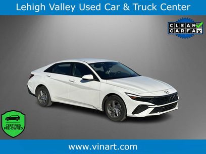 Used 2024 Hyundai Elantra SE