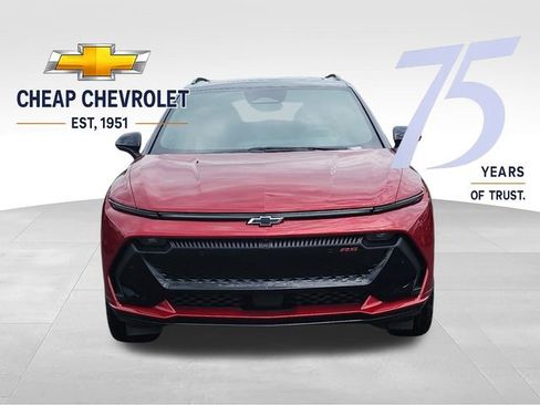 New 2026 Chevrolet Equinox EV RS w/ Active Safety Package 3 AWD/4WD image 8