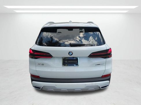 New 2026 BMW X5 sDrive40i w/ Parking Assistance Package RWD image 5