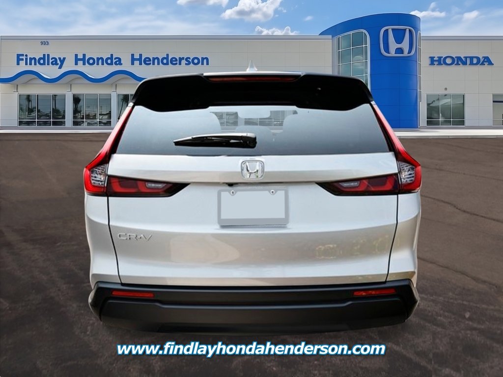 New 2027 Honda CR-V LX image 4