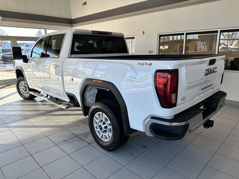 Used 2022 GMC Sierra 2500 SLE w/ Snow Plow Prep/Camper Package image 6