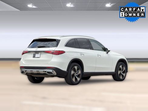 Certified 2024 Mercedes-Benz GLC 300 4MATIC image 9