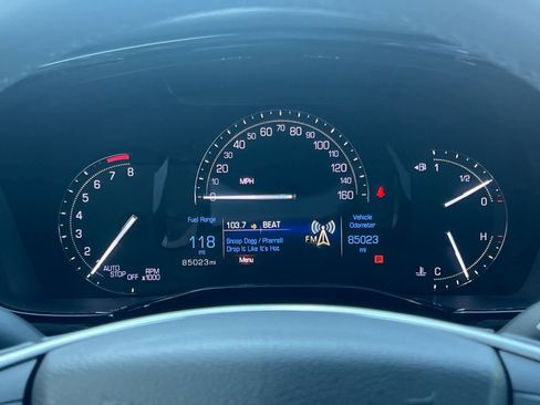 Used 2017 Cadillac XT5 Premium Luxury w/ Driver Assist Package image 25