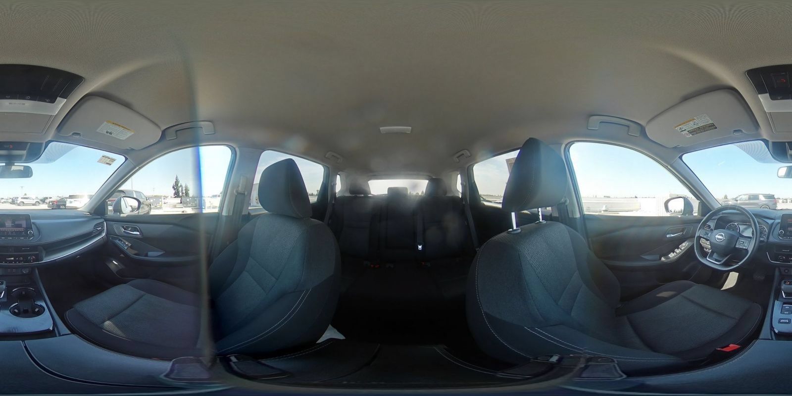Used 2025 Nissan Rogue SV FWD image 43