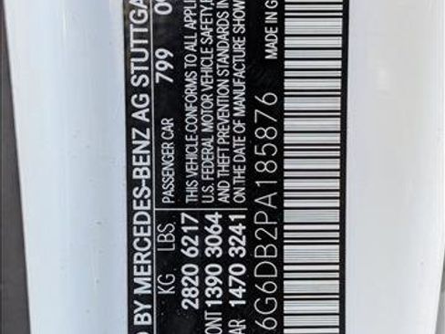 Used 2023 Mercedes-Benz S 500 4MATIC image 25