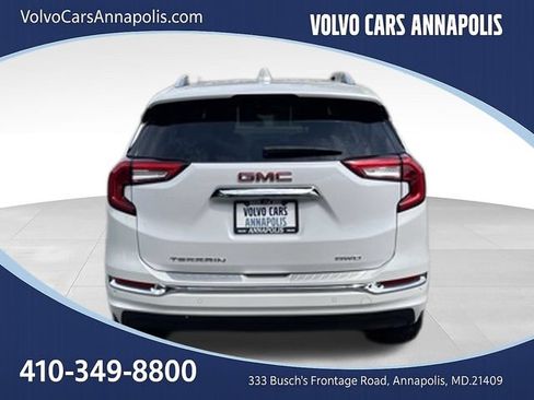 Used 2023 GMC Terrain Denali w/ Denali Premium Package AWD/4WD image 6