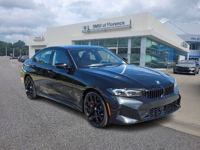 New 2025 BMW 330i Sedan w/ M Sport Package