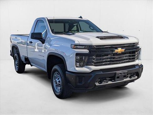 New 2025 Chevrolet Silverado 2500 W/T w/ WT Convenience Package image 6