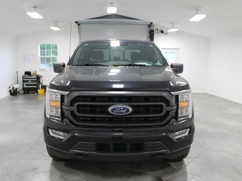 Used 2023 Ford F150 XLT w/ Equipment Group 302A High AWD/4WD image 4