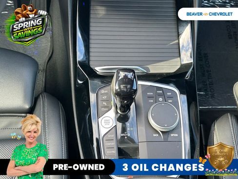 Used 2023 BMW X3 xDrive30i AWD/4WD image 20