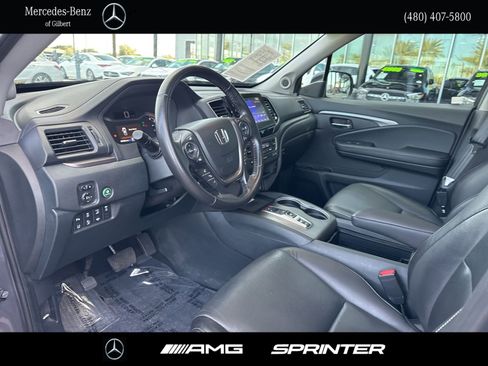 Used 2023 Honda Ridgeline RTL-E image 9