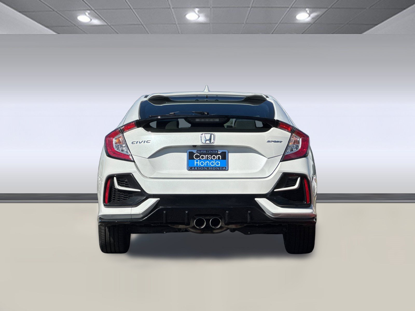 Used 2021 Honda Civic Sport image 10