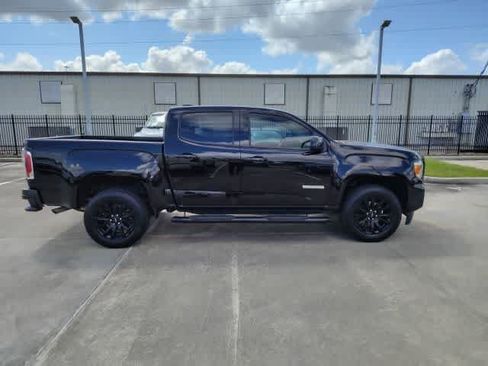 Used 2022 GMC Canyon Elevation w/ Elevation Premium Package RWD image 7