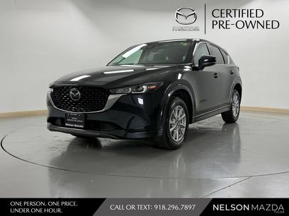 Certified 2025 MAZDA CX-5 AWD 2.5 S w/ Preferred Package